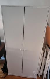 Armadio 2 ante Ikea Kleppstad nuovo
