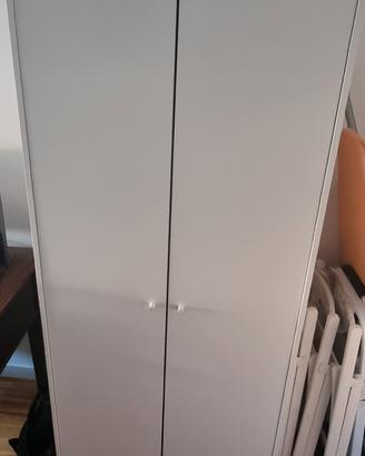 Armadio 2 ante Ikea Kleppstad nuovo