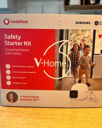 Vodafone V-Home Safety Kit