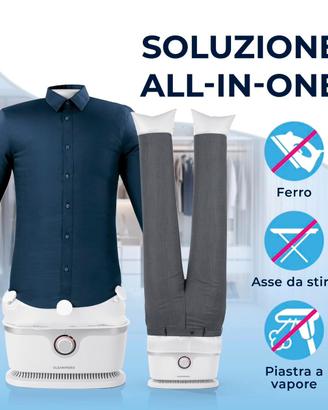 Ferro da stiro automatico