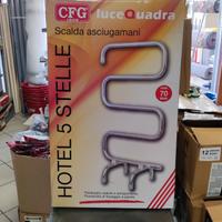 Scalda asciugamani da 70w h.95cm