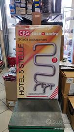 Scalda asciugamani da 70w h.95cm