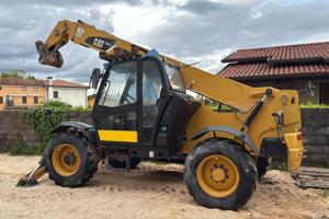 Telescopico caterpillar th414