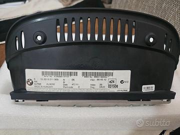 Display BMW E92 CIC