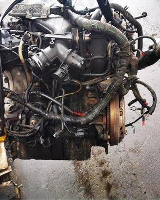 PBL167 Motore Volvo 1.6D D4164T [05/12]