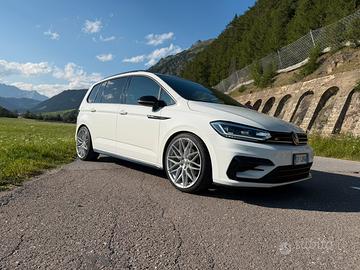 Volkswagen Touran R -Line 1.8 BENZINA