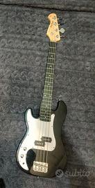 basso Harley Benton mancino 