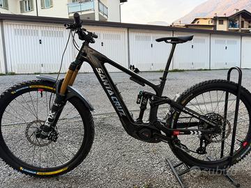 Santa cruz bullit taglia M