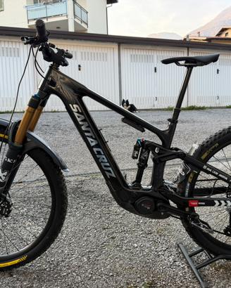 Santa cruz bullit taglia M