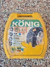 Catene neve auto Konig