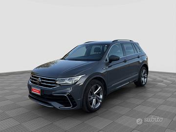 VOLKSWAGEN Tiguan 2ª serie Tiguan 1.5 TSI 150 CV D