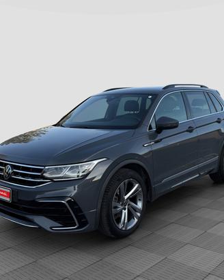 VOLKSWAGEN Tiguan 2ª serie Tiguan 1.5 TSI 150 CV D