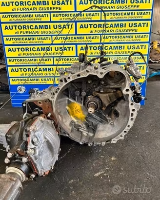 Cambio manuale Toyota Rav4 2.0 4WD 1CD FTV