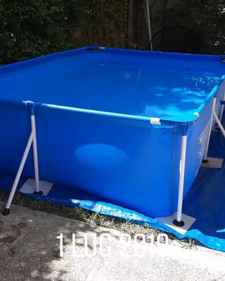 PISCINA PER CASA MONTABILE