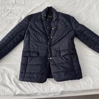Marciano Uomo Giacca Blazer Trapuntata Blu