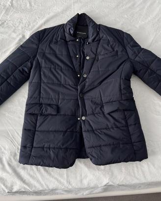 Marciano Uomo Giacca Blazer Trapuntata Blu