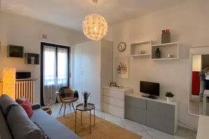 Monolocale moderno