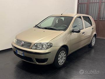 Fiat Punto Classic 1.2 5 porte Active GPL