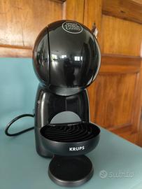 macchina caffè espresso Nescafé DolceGusto Krups  