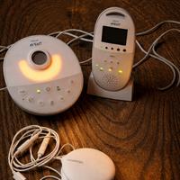 Baby monitor e Cuffie gravidanza