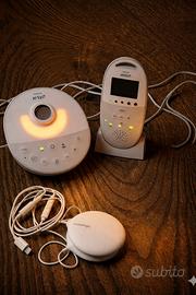 Baby monitor e Cuffie gravidanza