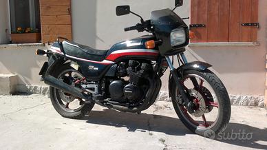 Kawasaki GPZ 550 - 1984