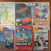 giochi per nintendo WII