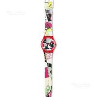 Swatch 1991 modello GR110 Cubistic rap