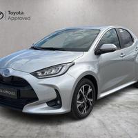 Toyota Yaris Hybrid 115 Trend