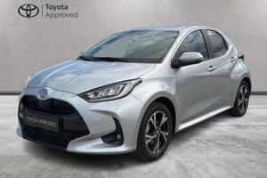 Toyota Yaris Hybrid 115 Trend