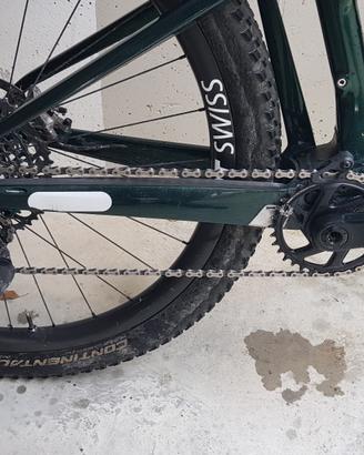 Bmc Fourstroke Lt one tg. M