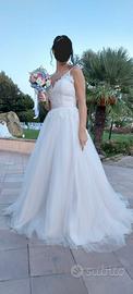 Abito da sposa Nicole Ladybird