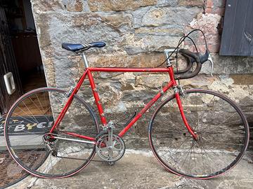 Bici da corsa vintage Rino Boschetti – 1977 – Camp