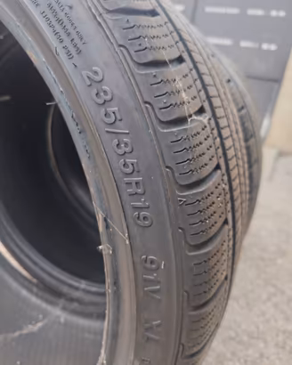 Gomme invernali