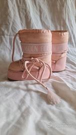 Moon boot baby