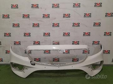 PARAURTI ANTERIORE CENTRALE MERCEDES Classe E S. W