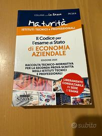 Codice per esame di stato