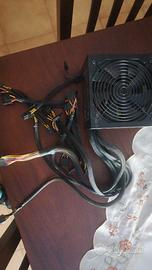 Alimentatore 850 W MS-Tech non modulare
