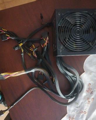 Alimentatore 850 W MS-Tech non modulare