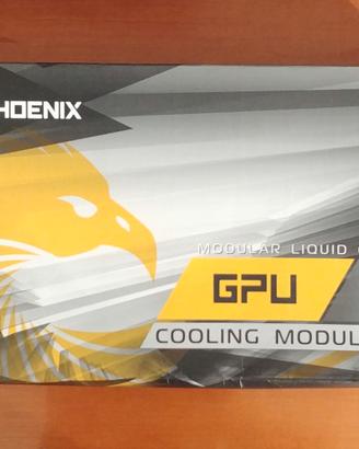 Waterblock scheda grafica EK-MLC Phoenix GPU