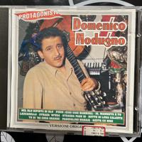 Cd Domenico Modugno- Protagonisti