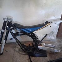 Pezzi di ricambio fantic caballero