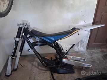 Pezzi di ricambio fantic caballero