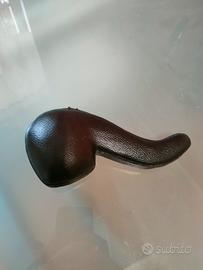 pipa in schiuma di mare.