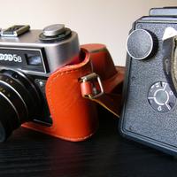 FOTOCAMERA a rullino (135), FED 5b