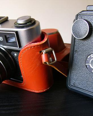 FOTOCAMERA a rullino (135), FED 5b