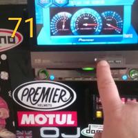 Pioneer avh p 6600 Dvd