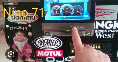 Pioneer avh p 6600 Dvd