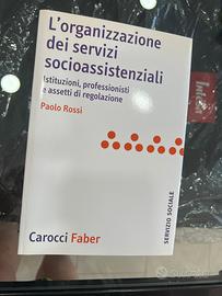 L’organizzazione dei servizi socioassistenziali