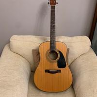 Chitarra acustica Fender CD 60 natural